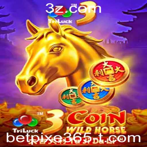 Aventura e Estratégia no Jogo de Caça-Níquel 3CoinWildHorse