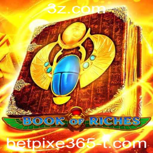 Explorando o Universo do Jogo BookofRiches na Plataforma Betpixe365