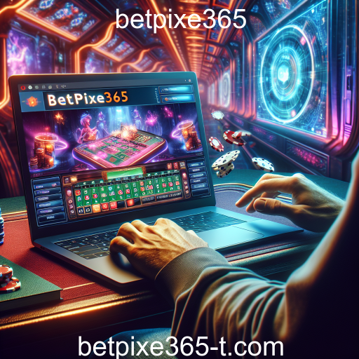 Descubra o Mundo dos Cassinos Online com Betpix365
