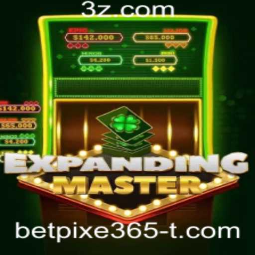 Descubra o Mundo de Possibilidades com ExpandingMaster: O Jogo Inovador no betpixe365