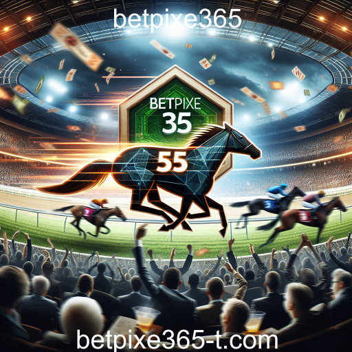 Apostas em Jogos de Cavalos: A Emoção nas Corridas com Betpixe365