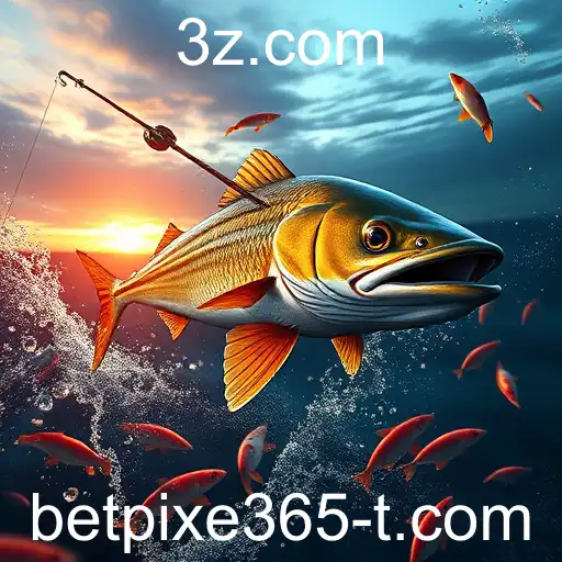 Descubra o Mundo dos Jogos de Pesca com Betpixe365