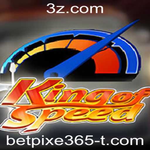 KingofSpeed: Descubra a Adrenalina das Corridas Virtuais com Betpixe365