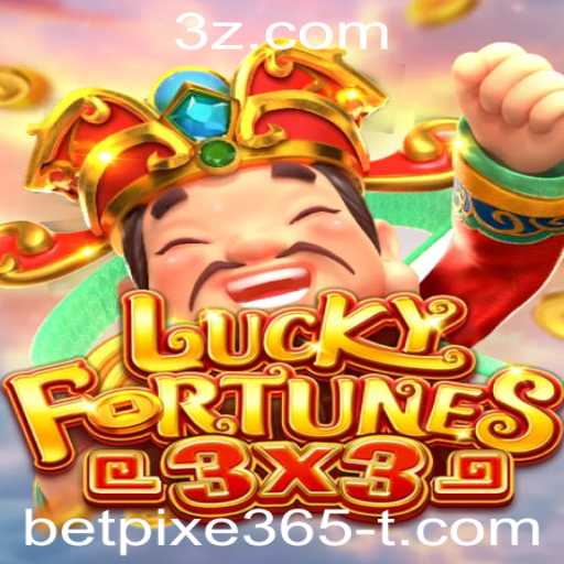Explorando LUCKYFORTUNES3x3: O Novo Sucesso no Betpixe365