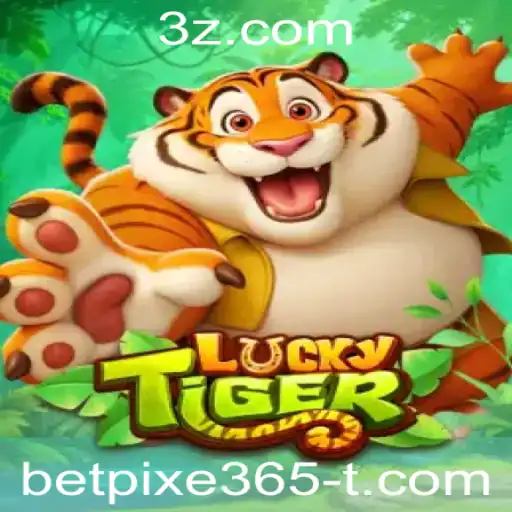 Explorando LuckyTiger e a Experiência de Jogo no Betpixe365