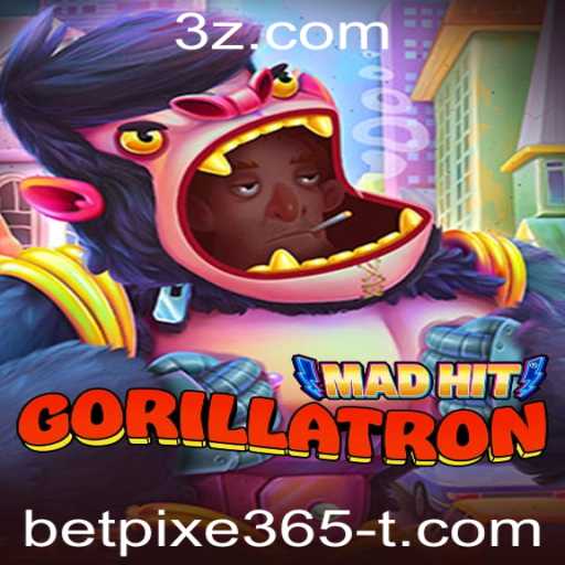 Explorando o Universo de MadHitGorillatron com BetPixe365