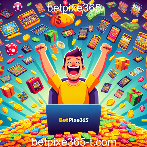 Explorando as Recompensas em Betpixe365: Uma Oportunidade para Jogadores