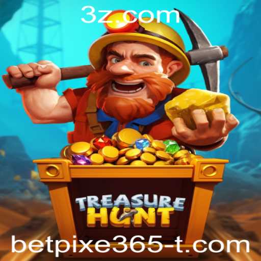 Descubra a Aventura de TreasureHunt com Betpixe365